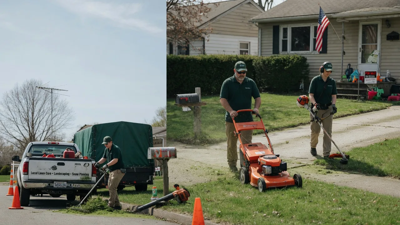 Lawn Care Services By Expert Landscaper in Pennington, AL near me